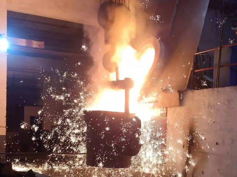 2022年6月份新上5噸和20噸中頻電爐正式投標