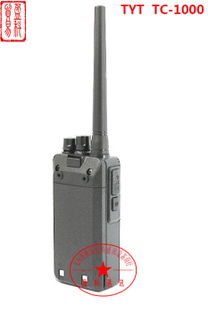直銷TYT特易通TC 1000手持大功率對講機 專業通訊設備的選擇