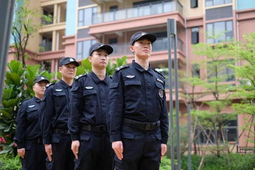 搶占廣州CBD頂流安保服務 窗口期正在收窄的戰略機遇