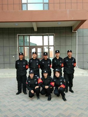 甘肅隴佑保安服務 守護安寧，專業可靠的區域安全屏障